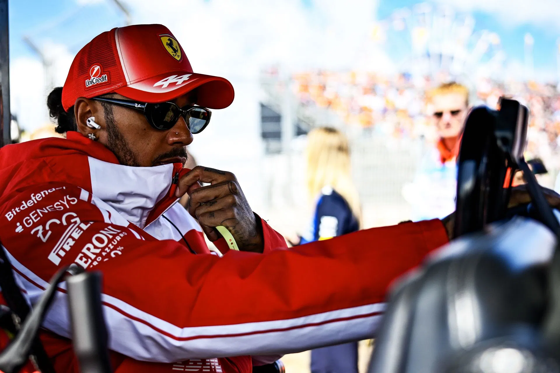 Lewis Hamilton faces criticism from Ralf Schumacher following Dutch Grand Prix frustration
