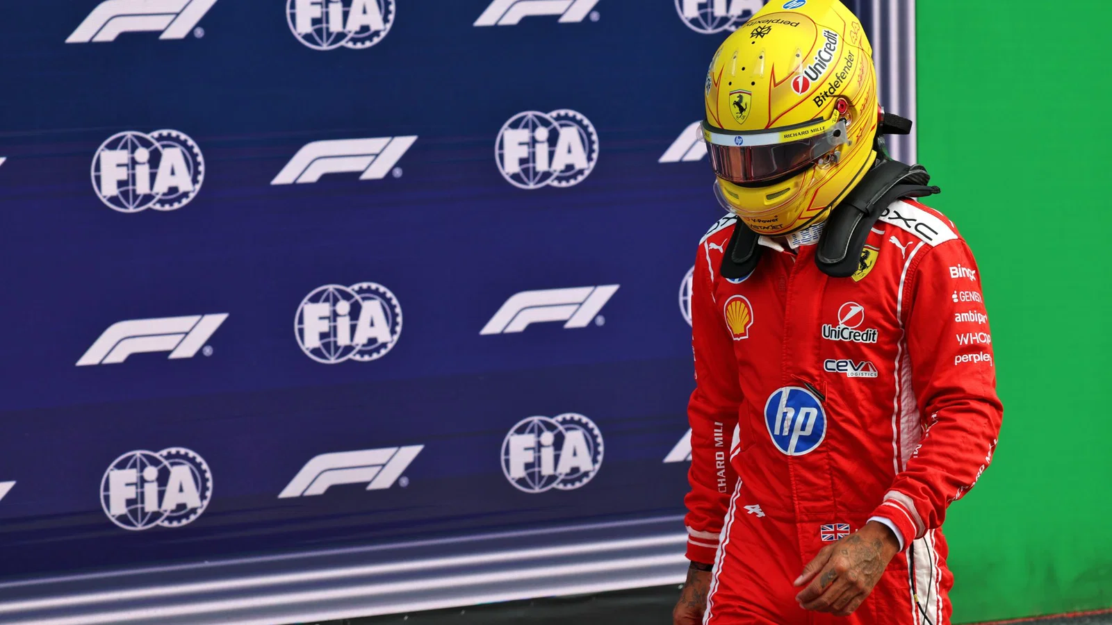Lewis hamilton
