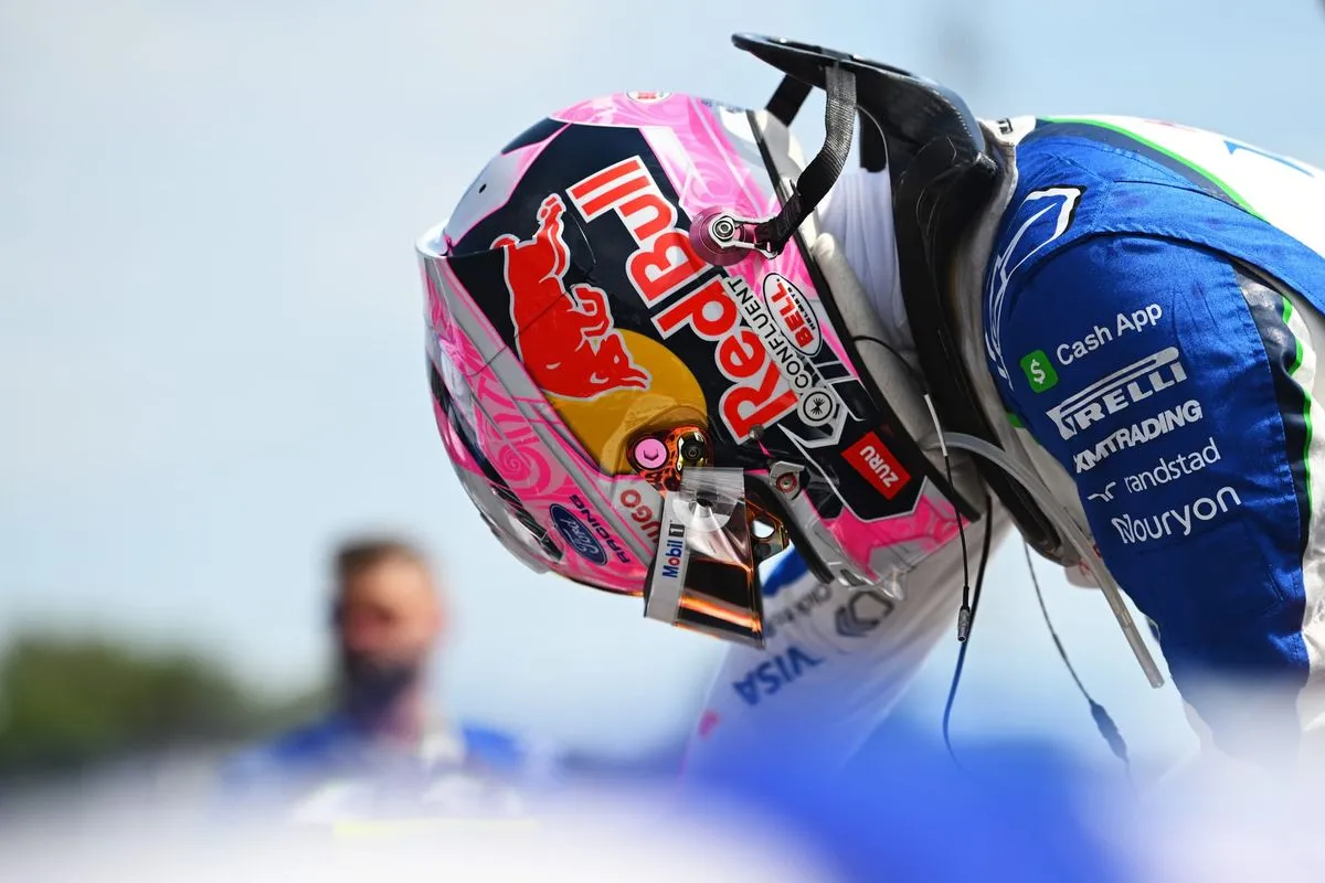 Liam Lawson reflects on his career turnaround and consistent points finishes with Racing Bulls