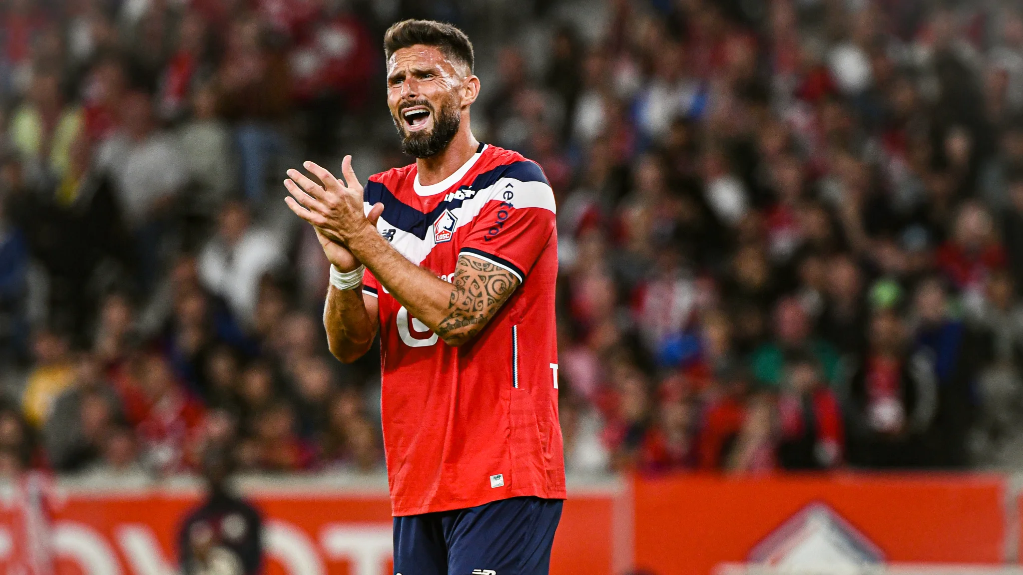 Lille manager Davide Ancelotti prepares squad for challenging Champions League fixtures