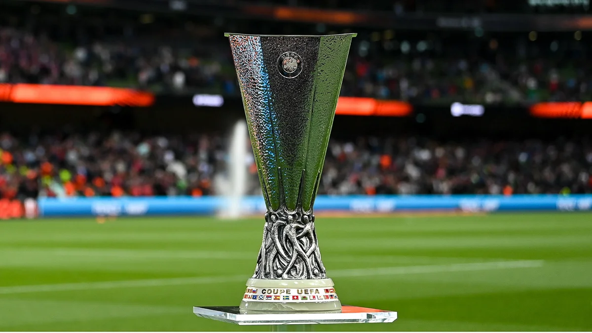 List of Europa League match fixtures and opponents for French clubs OL, OM, and Rennes