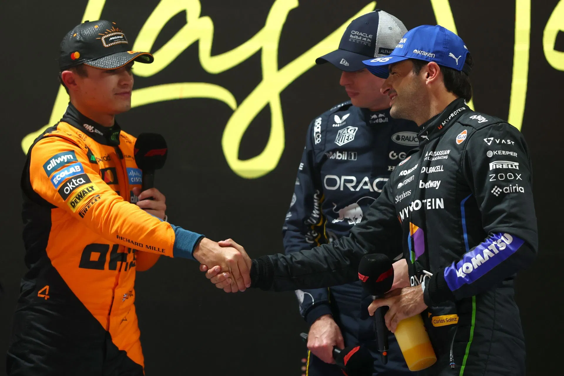List of 2026 F1 driver contract expiry dates and team lineups
