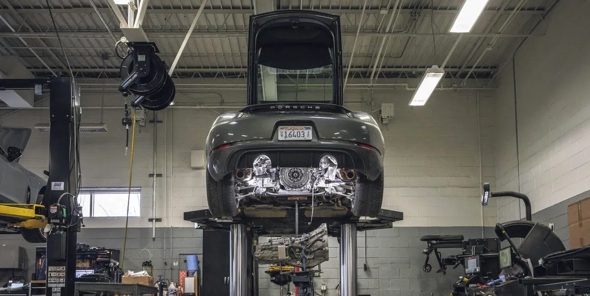 Car maintenance testing data reveals significant cost differences among popular vehicle models