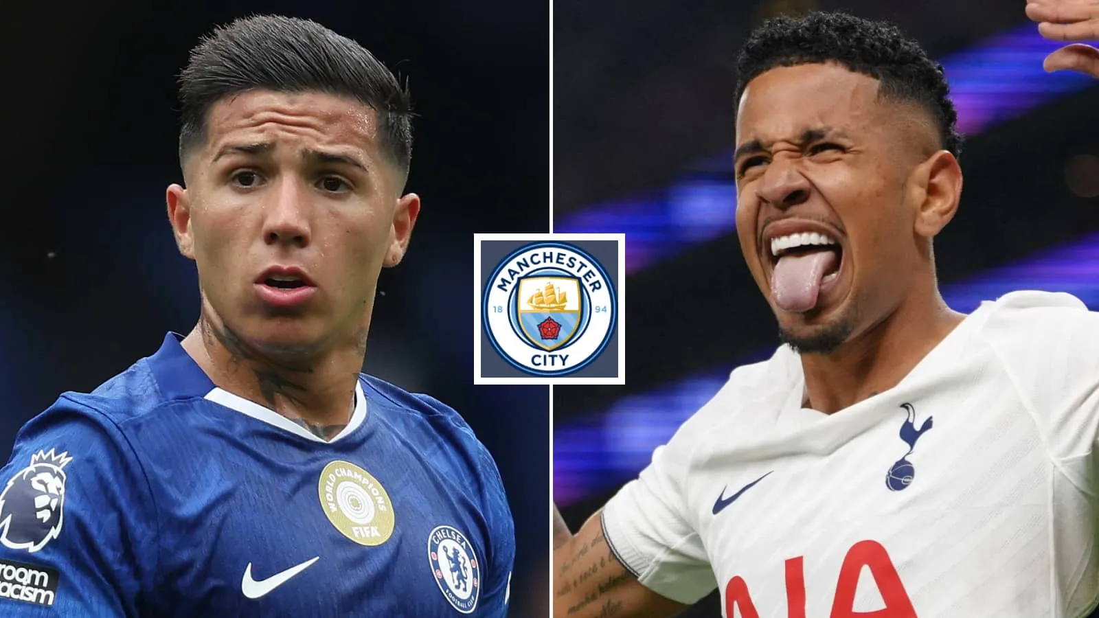 Manchester City undergoes massive squad overhaul during the summer transfer window
