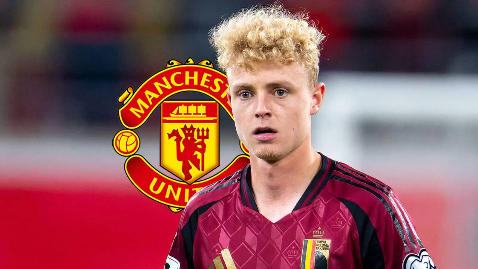 Manchester United target Joaquin Seys during a Club Brugge match