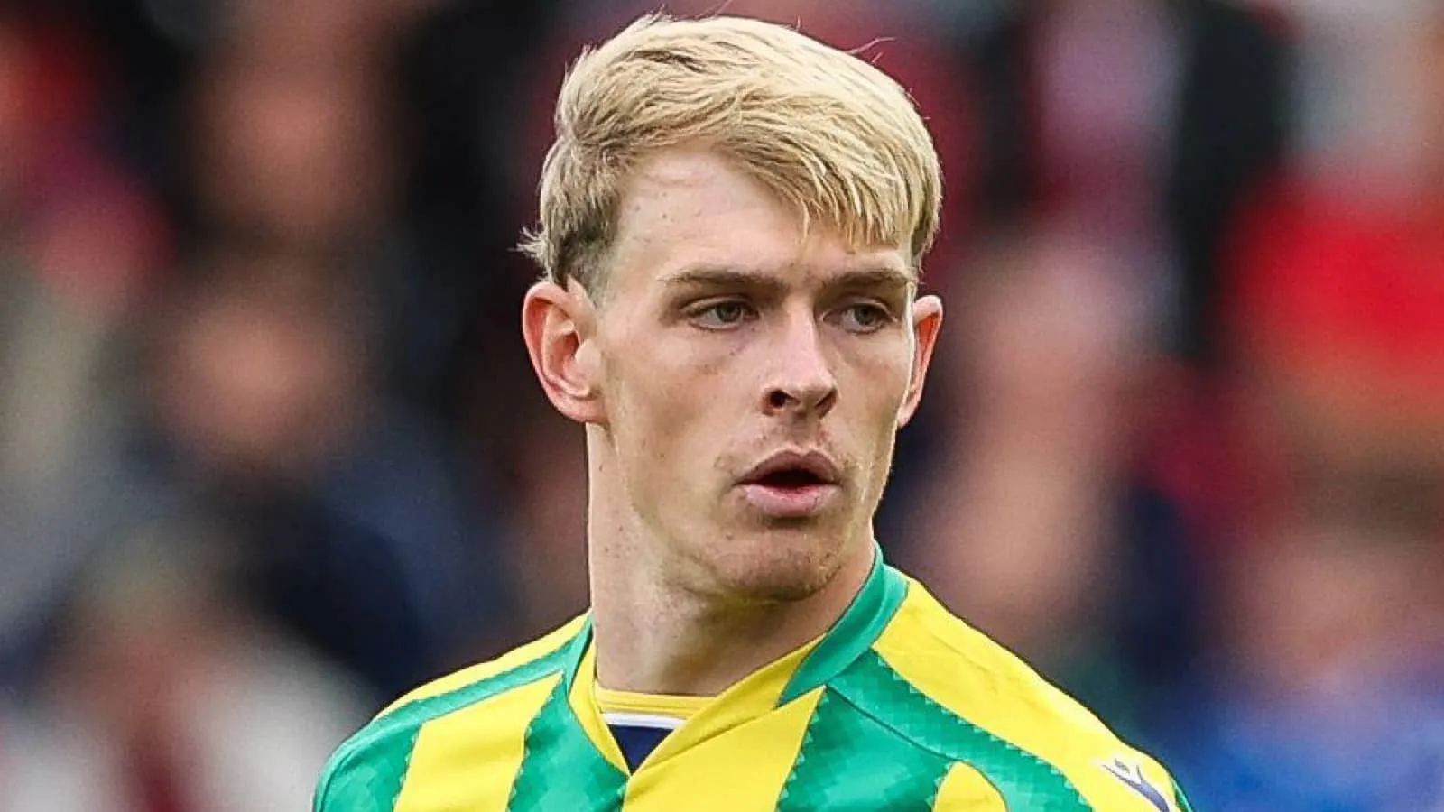 Manchester United midfielder Toby Collyer in talks over a permanent transfer to West Brom