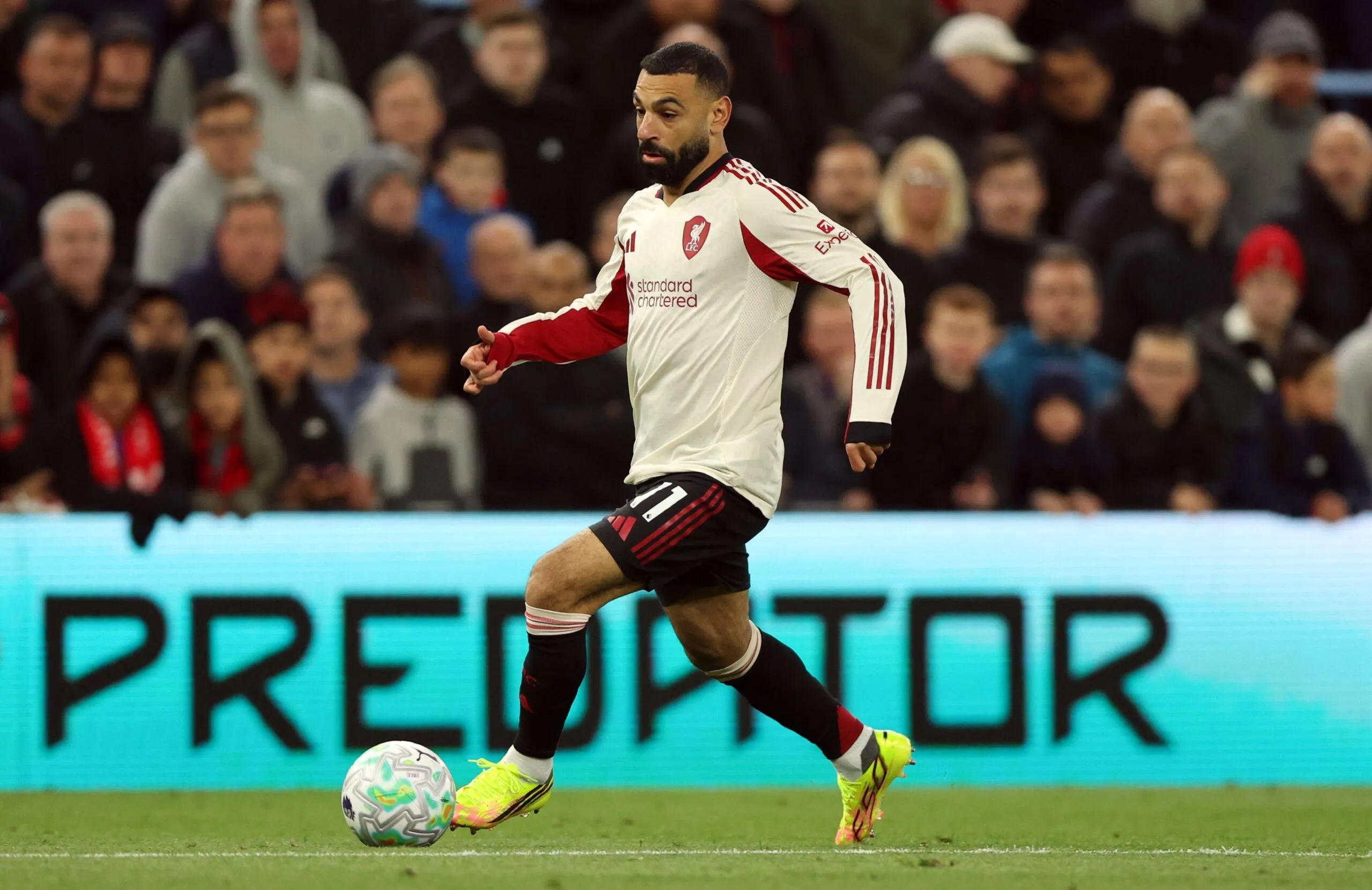 Marcel Desailly urges Chelsea to consider signing Mohamed Salah on a free transfer
