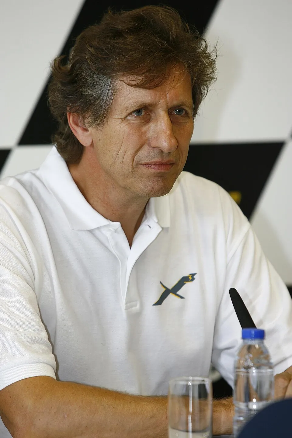Mario Illien profile as renowned Swiss motorsport engineer and Ilmor co-founder