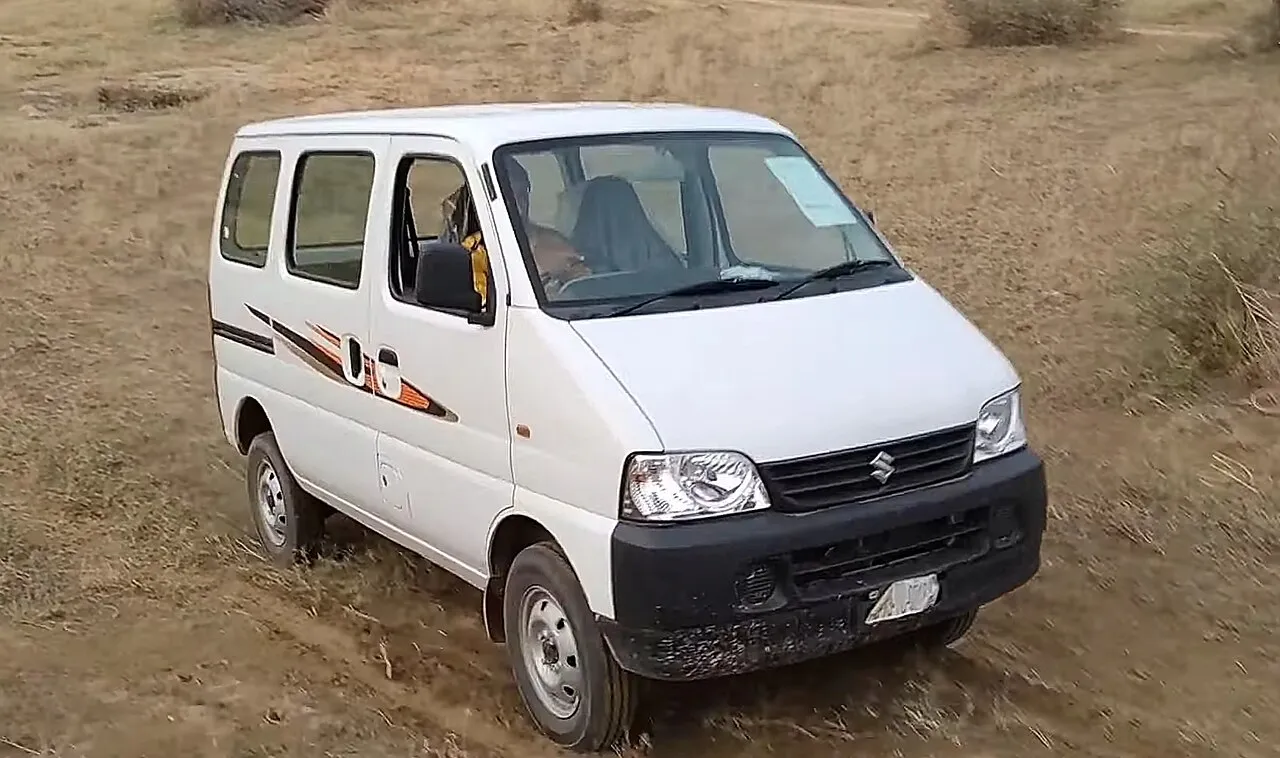 The Maruti Suzuki Eeco remains a vital microvan in the Indian automotive market