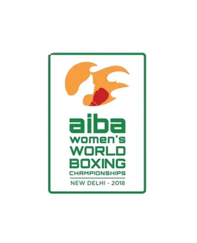 Mary Kom celebrates her historic sixth gold medal win at the 2018 AIBA Women's World Boxing Championships