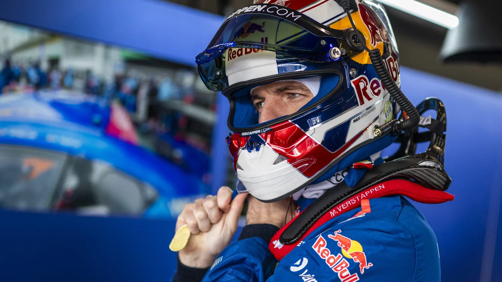 Max Verstappen linked with stunning Mercedes GT3 drive alongside Alex Palou in Portimao