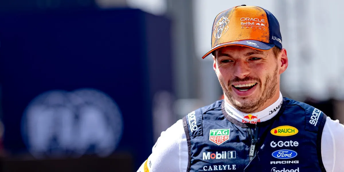 Max Verstappen commits his long-term Formula 1 future to Red Bull Racing through 2030