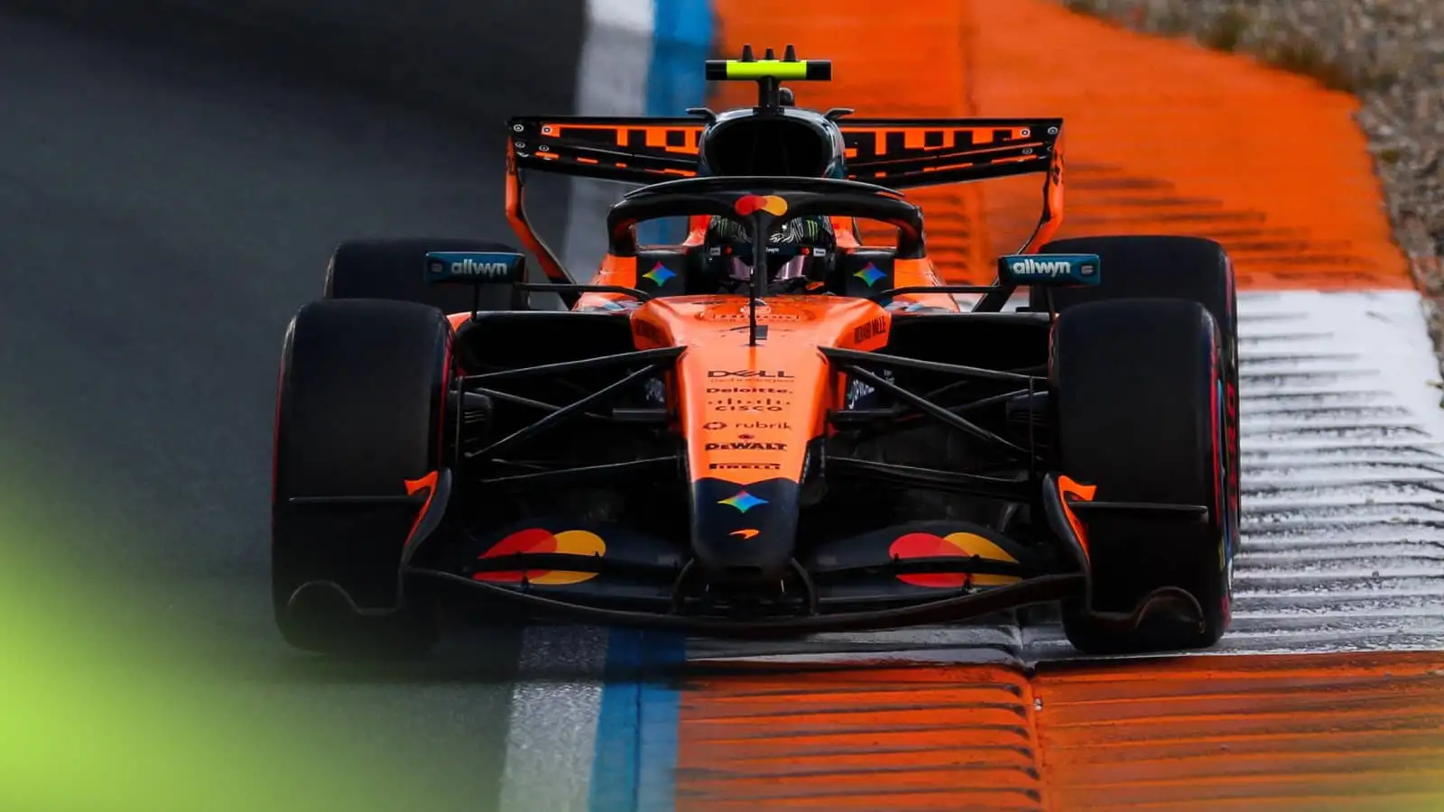 McLaren to debut innovative H-wing upgrade at the Italian Grand Prix in Monza