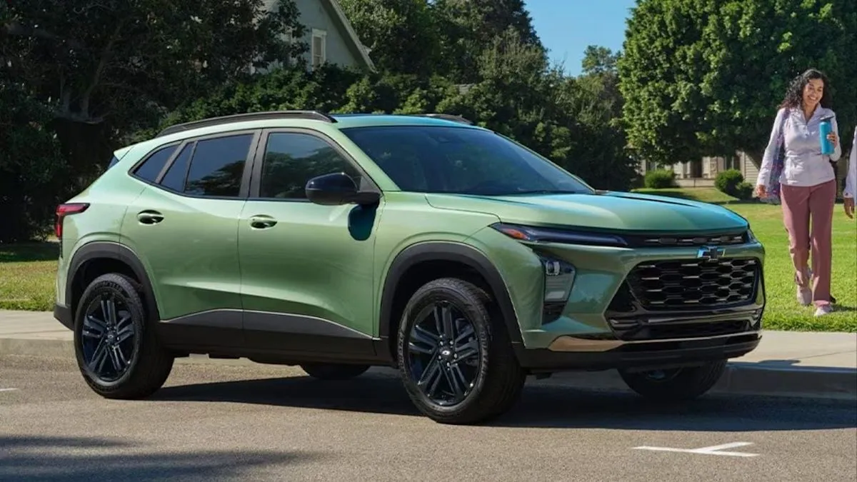 Mechanic solves Chevrolet Trax dashboard buzzing sound linked to wireless charger