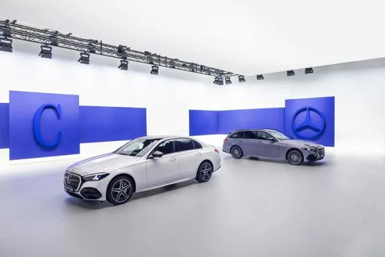Mercedes C-Class facelift brings advanced hybrid and plug-in hybrid engine options to market