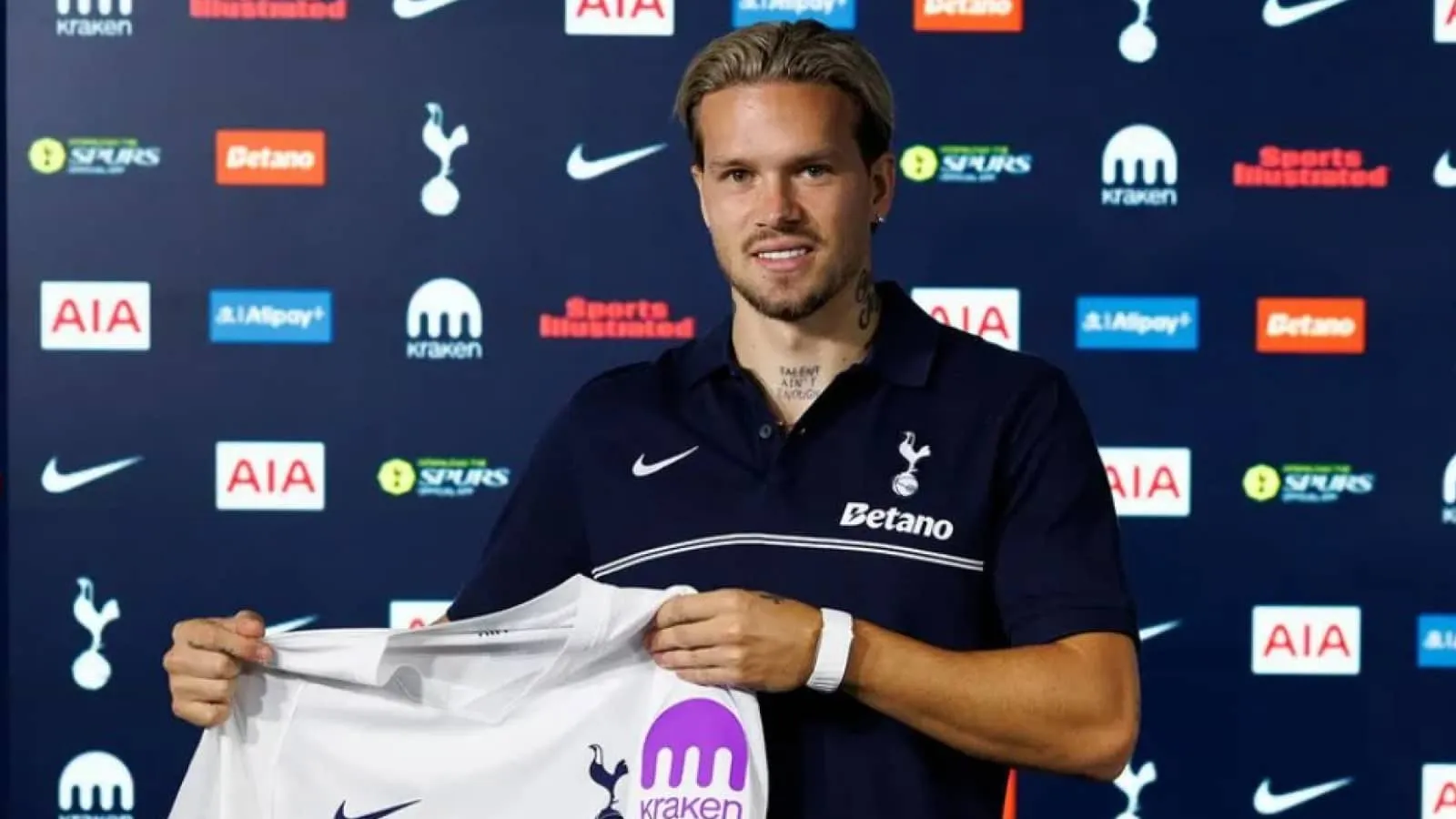 Mykhailo Mudryk seals loan switch to Tottenham Hotspur from Chelsea alongside Tosin Adarabioyo