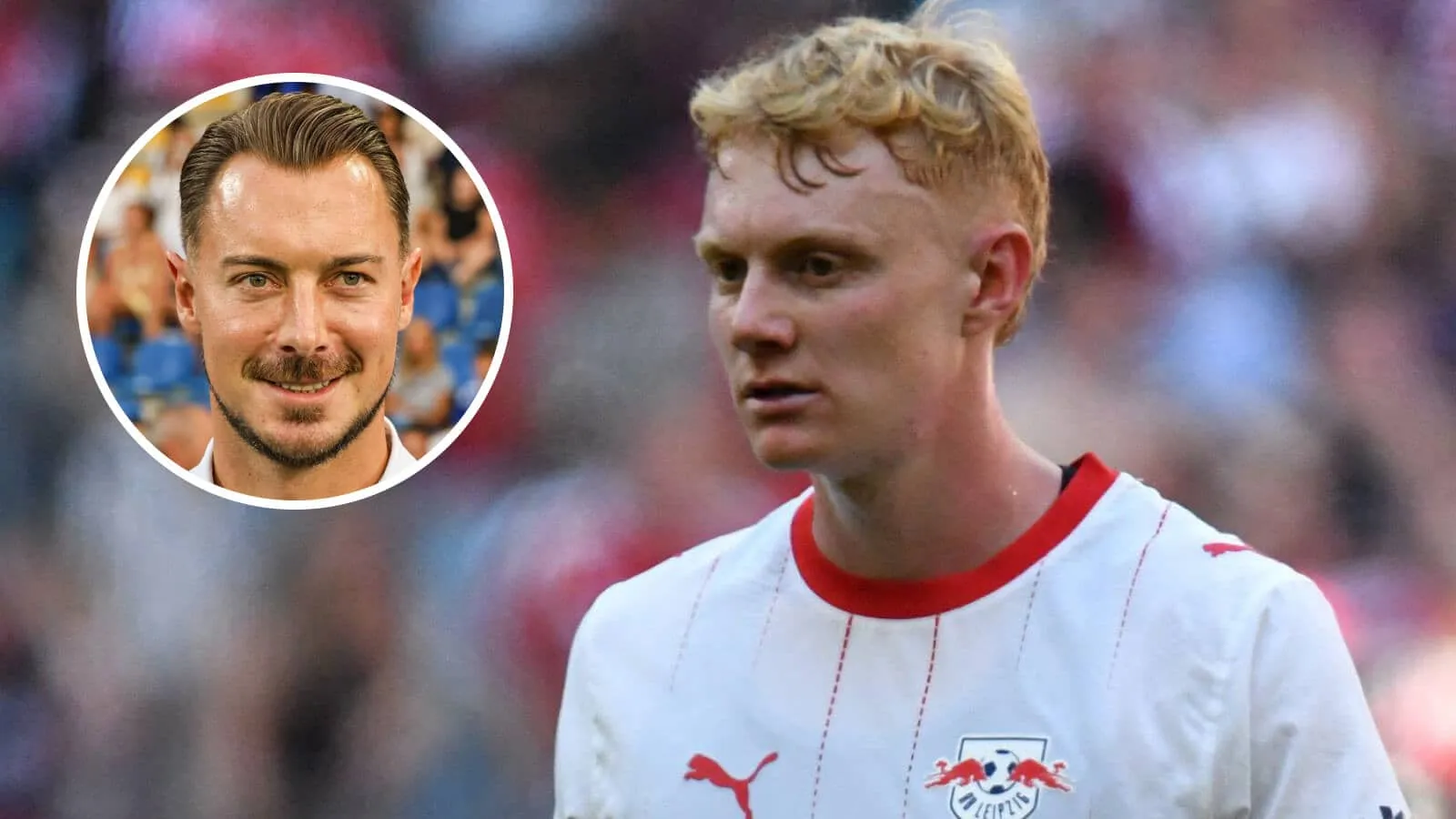 Newcastle United makes enquiry for RB Leipzig midfielder Nicolas Seiwald