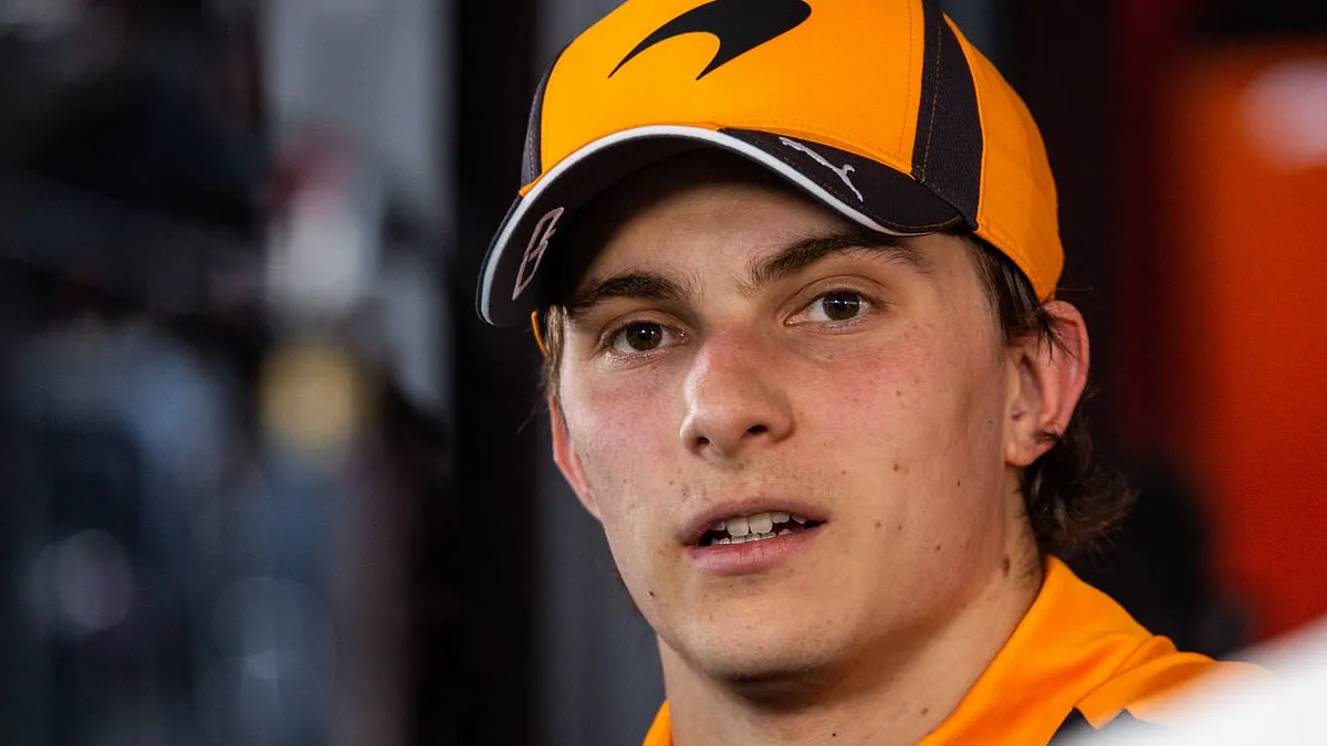 Oscar Piastri expresses fury after collision with Carlos Sainz at the Hungarian Grand Prix