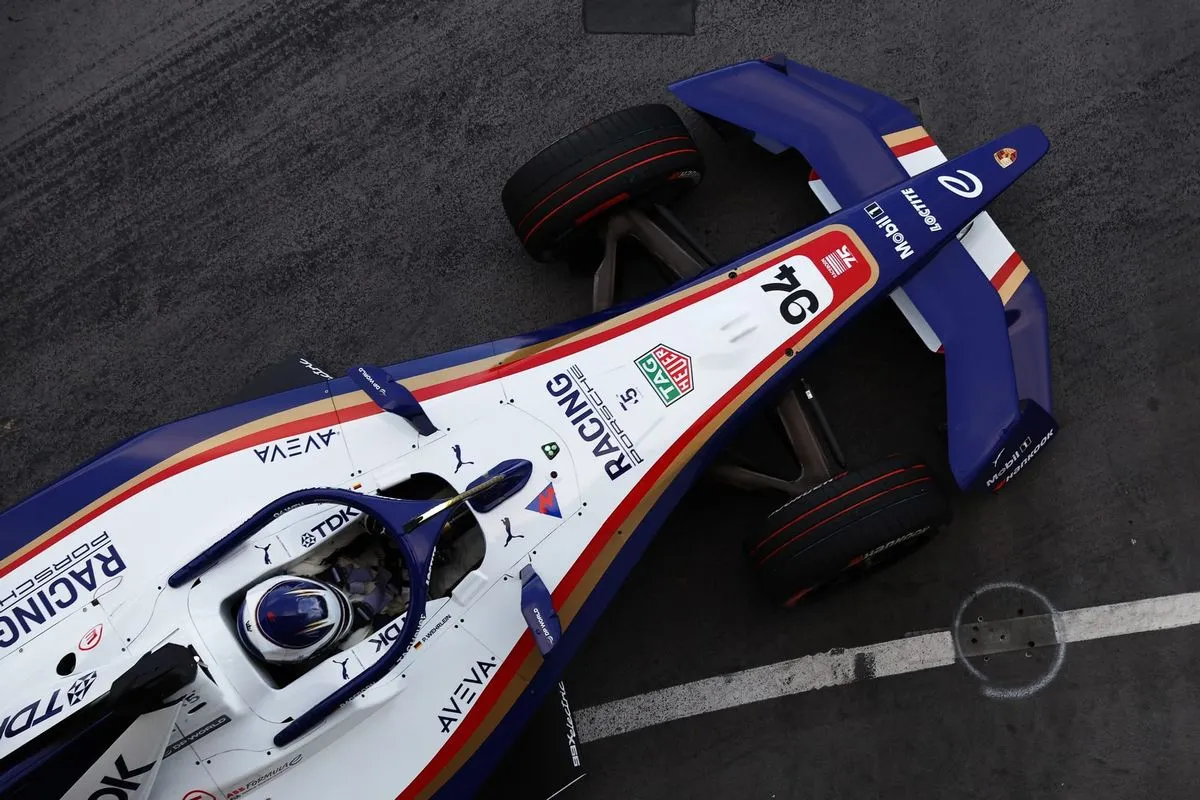 Pascal wehrlein