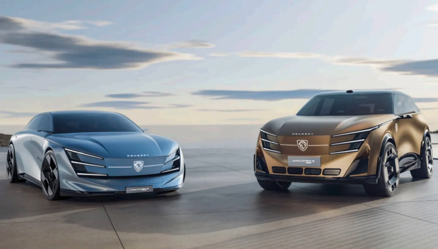 Peugeot drops all-electric 2030 deadline and confirms continued hybrid and combustion options in Europe