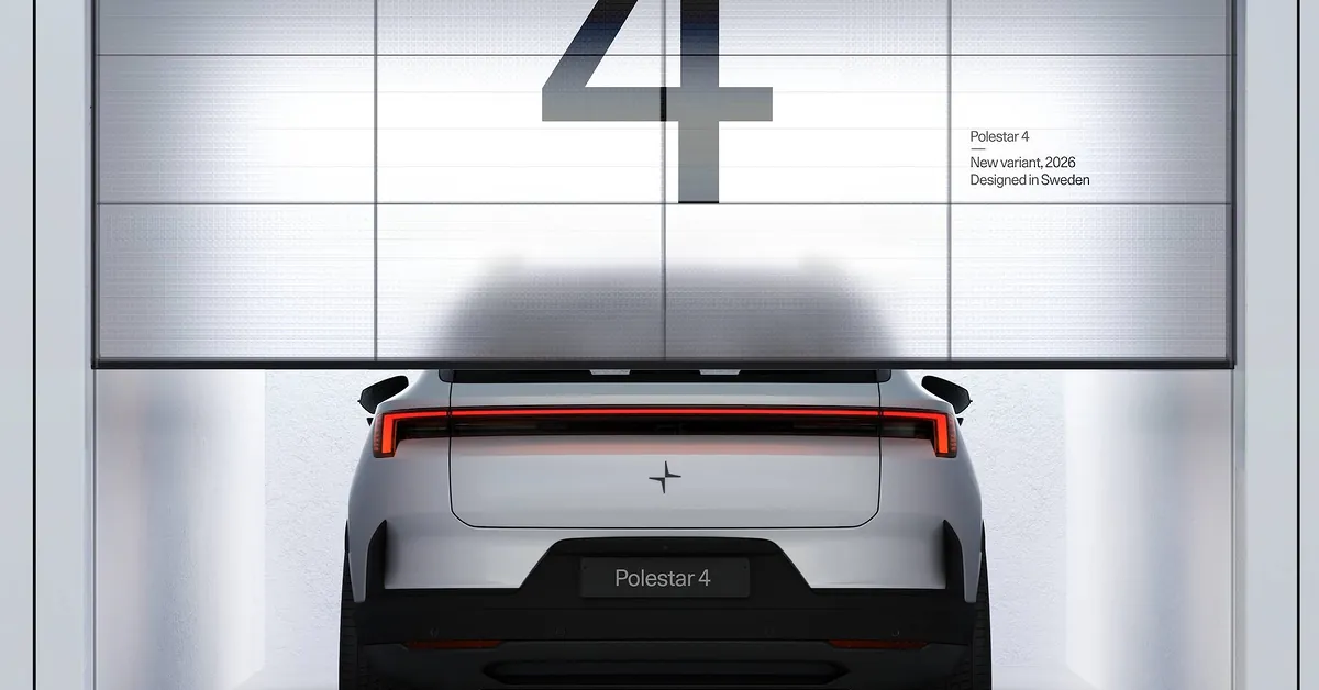 Polestar faces US market exit due to strict federal connected vehicle regulations