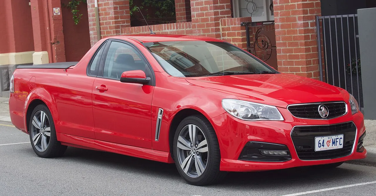 The iconic ute remains a cultural and practical staple on Australian and New Zealand roads