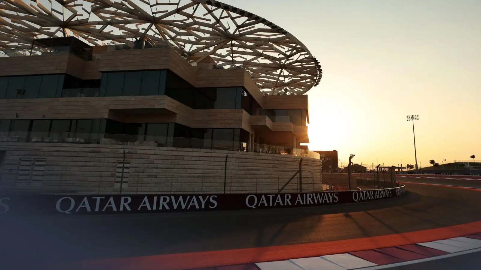 Lusail International Circuit prepares for the Qatar Grand Prix amidst calendar uncertainty