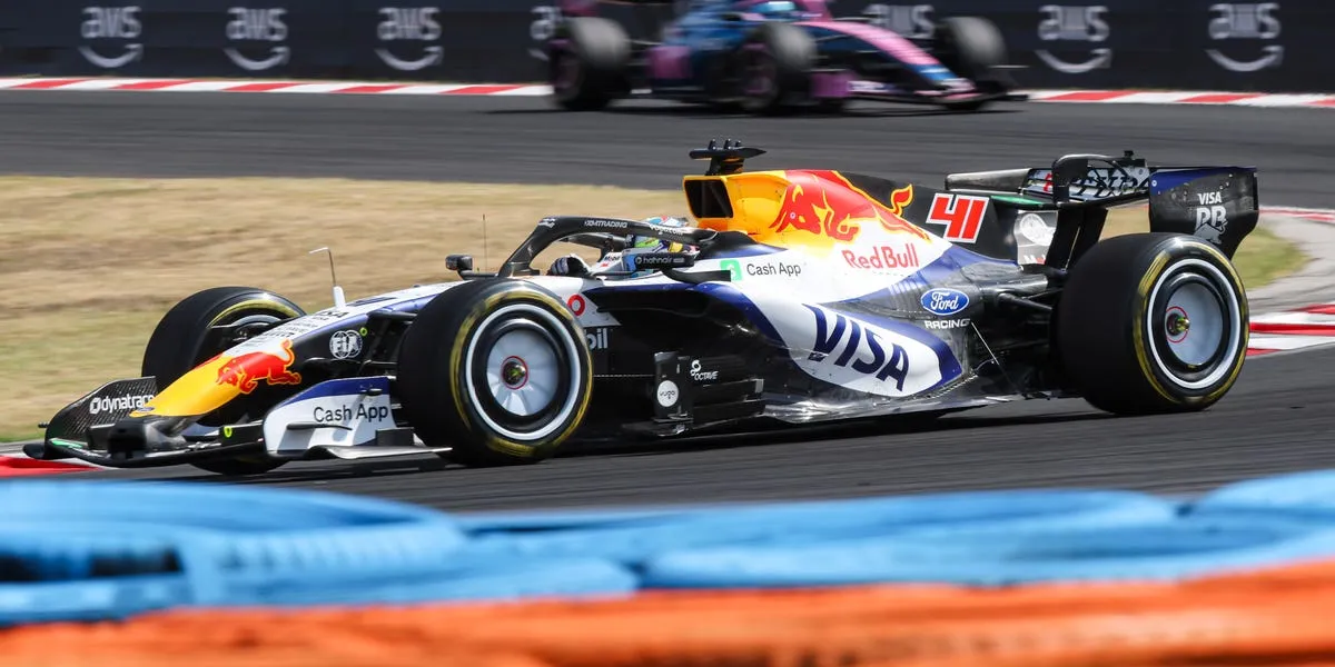 Racing Bulls F1 team shines as midseason overachievers in the 2026 championship battle