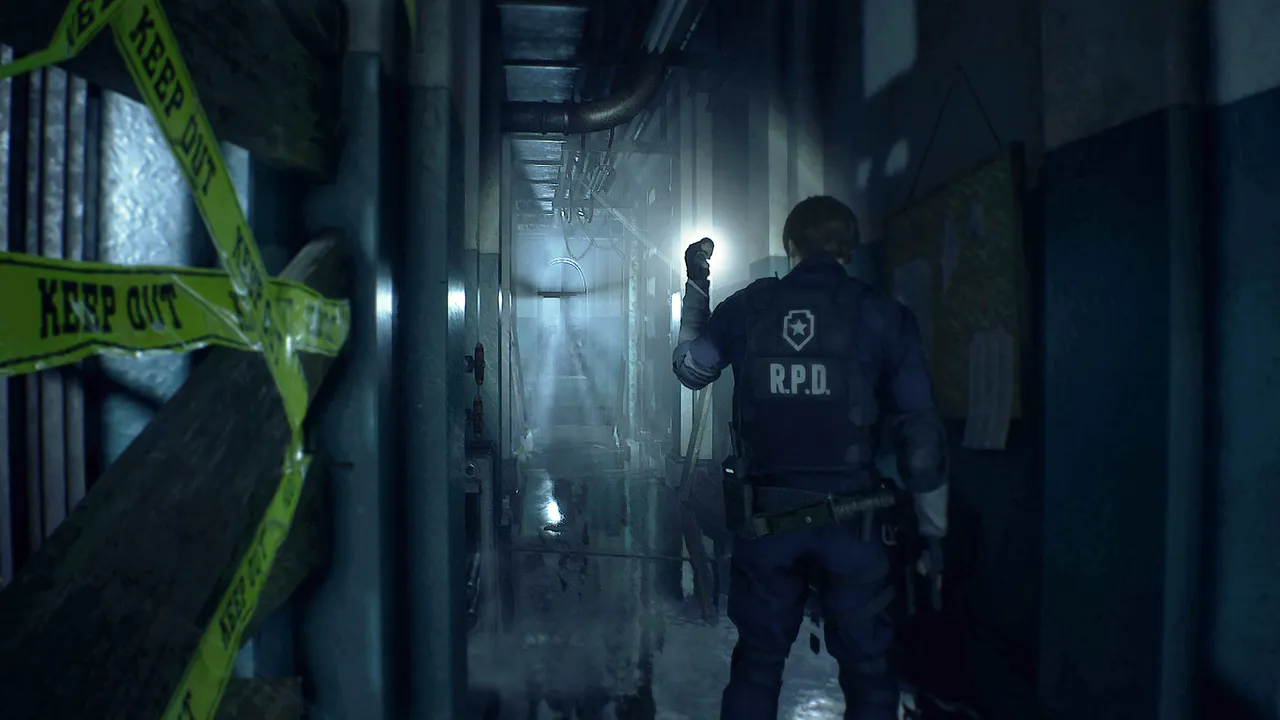 Resident Evil 2 lo-fi design continues to captivate horror fans decades after release