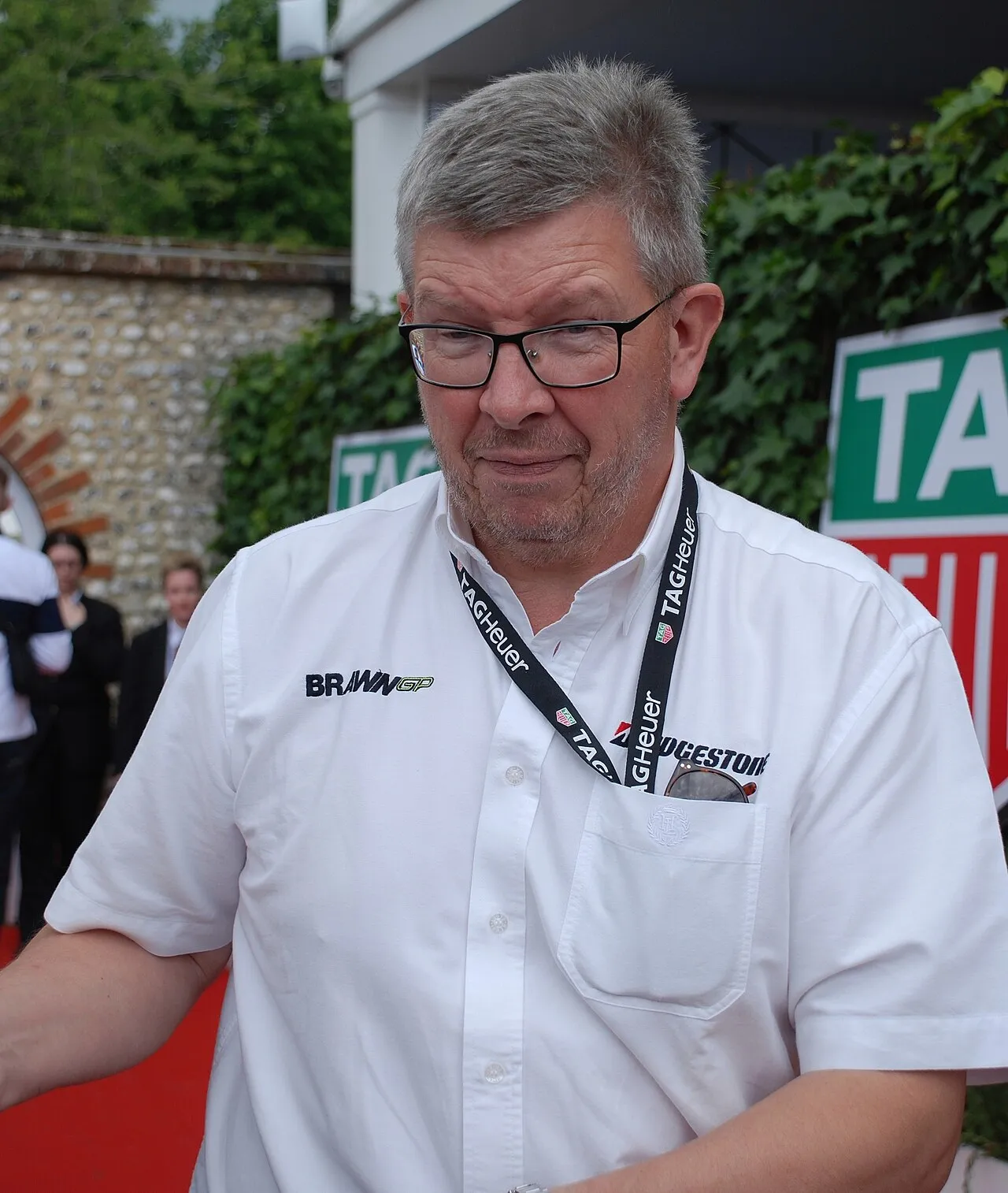 Ross Brawn shaped championship-winning dynasties in Formula One