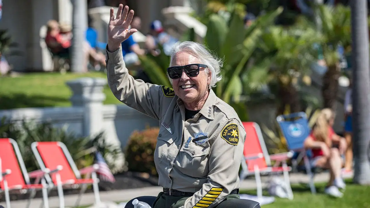 San Diego County Sheriff Kelly Martinez restricts ICE training facilities while maintaining CBP access
