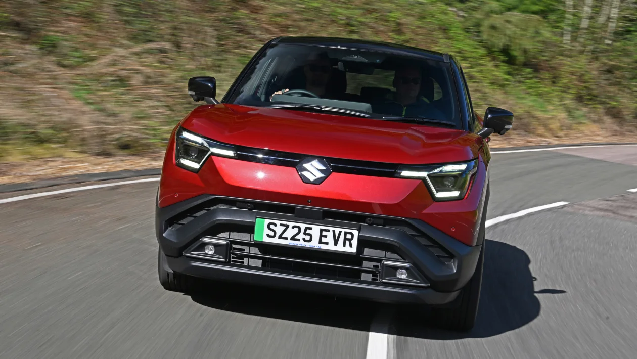 Suzuki introduces free 10-year warranty and battery protection for UK drivers