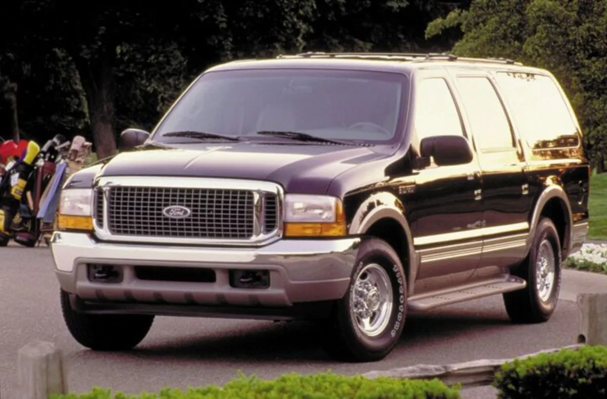 Heavy trucks and large SUVs driven by teens spark road safety concerns