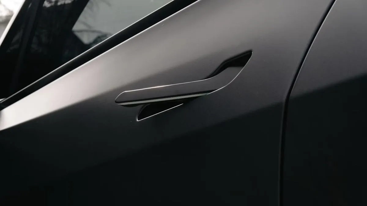 Tesla and other automakers recall over 4 million vehicles in China due to hidden door handle safety risks