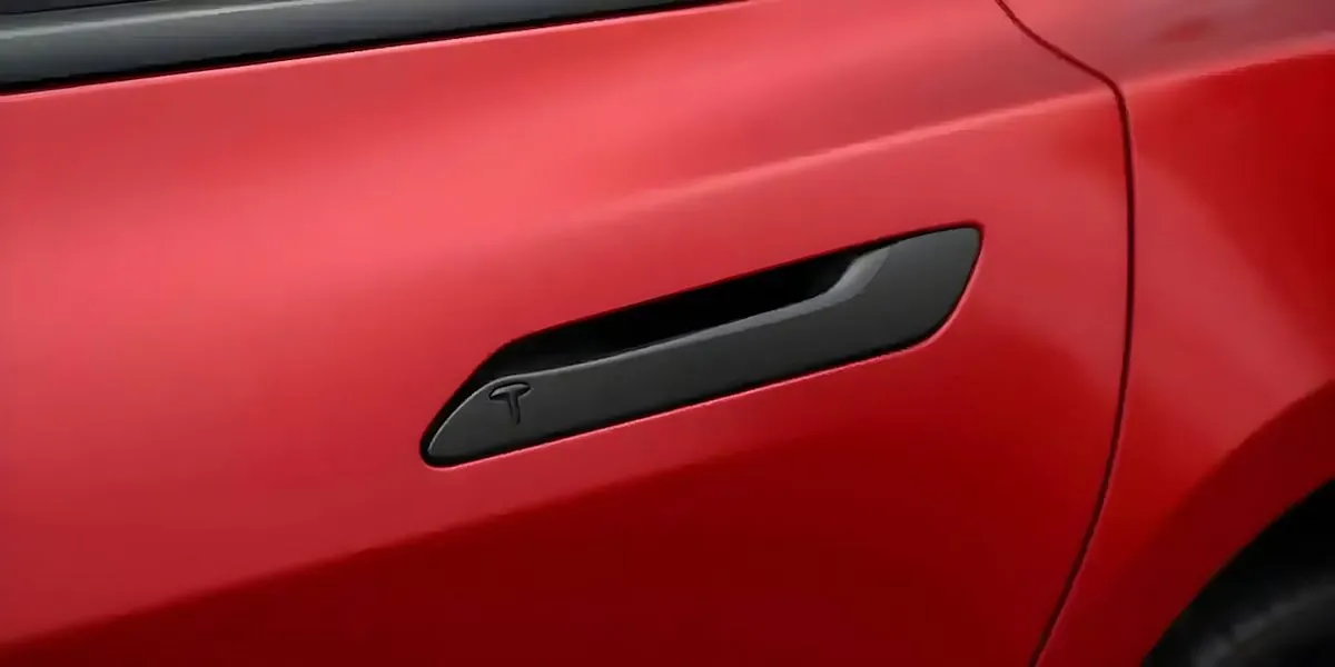 Tesla issues a massive recall for nearly 3 million cars in China addressing hidden door handle safety risks