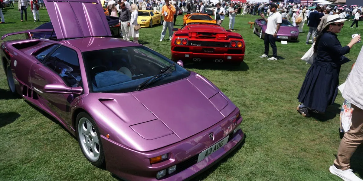Exclusive hypercars and classic vehicles headline the 23rd Quail gathering at Monterey Car Week