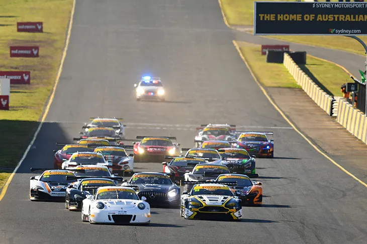 Tony Quinn reflects on his business success and profound motorsport legacy in Australia and New Zealand