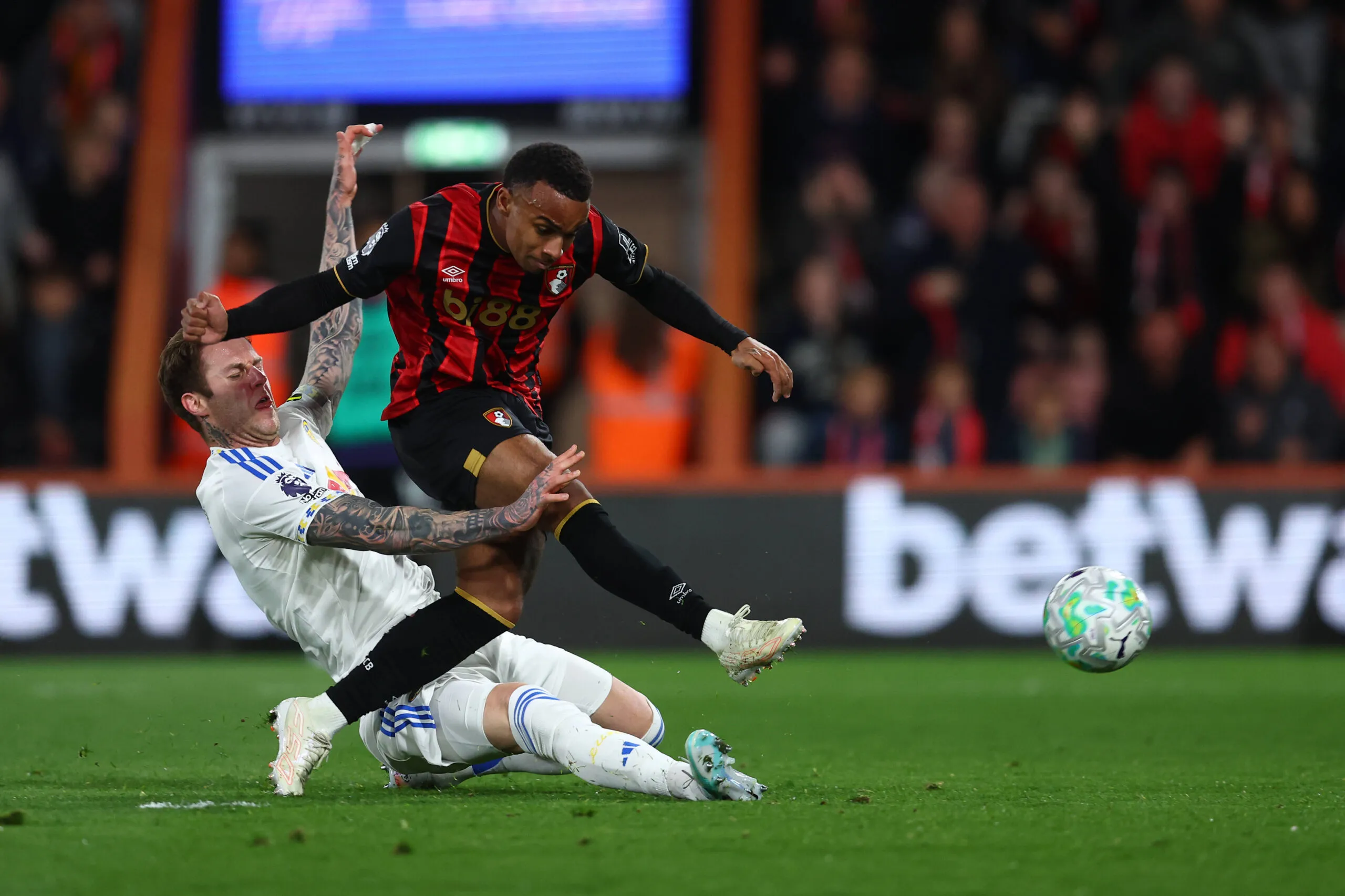 Tottenham Hotspur prepare £85m bid for Bournemouth forward Eli Junior Kroupi