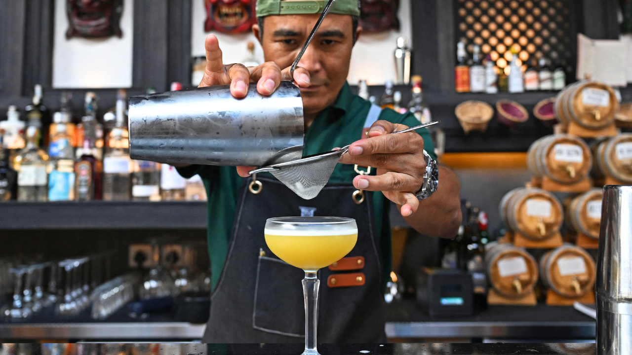 A 50% tariff on Canadian spirits could impact cocktail menus and US hospitality businesses