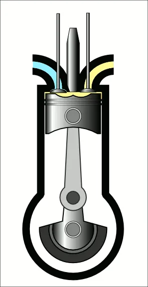 Engine braking mechanisms help drivers control vehicle speed and reduce brake wear on steep slopes