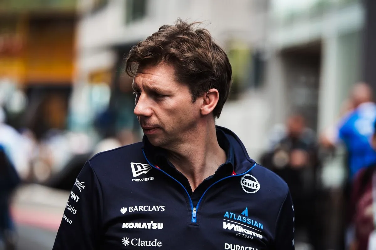 James Vowles discusses Williams F1 struggles and recovery plan for the 2026 season