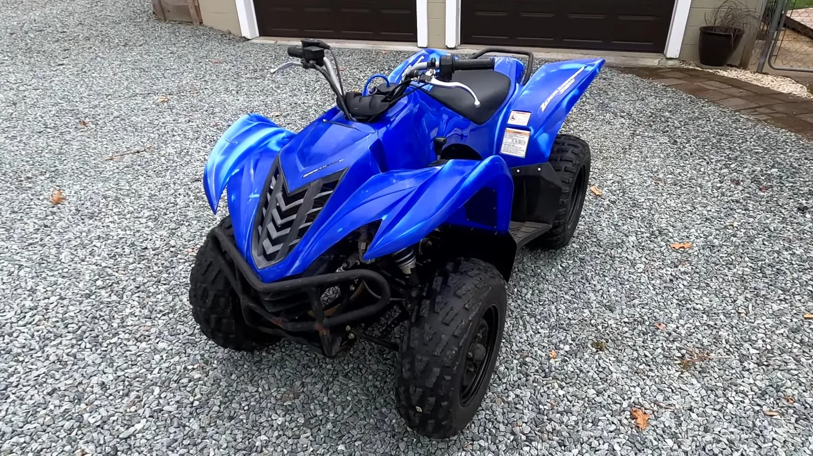 Yamaha all-terrain vehicles revolutionized off-road sports with iconic designs spanning five decades