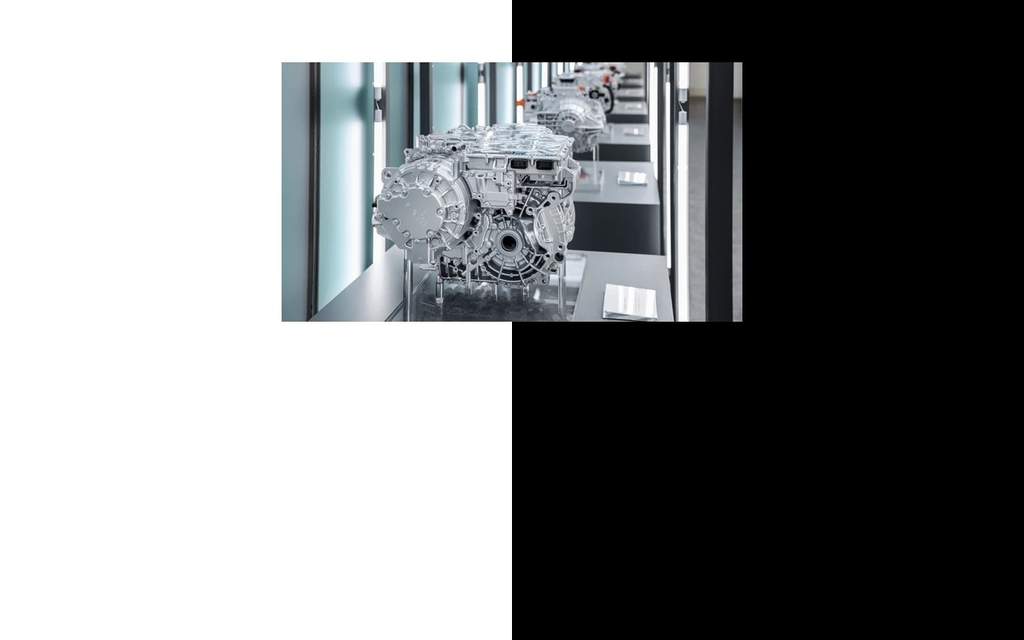 Geely Unveils Highly Efficient Electric Drive System