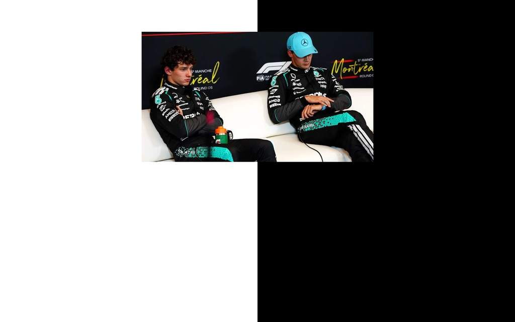 George Russell Rebut Pole Position F1 GP Kanada Usai Senggolan