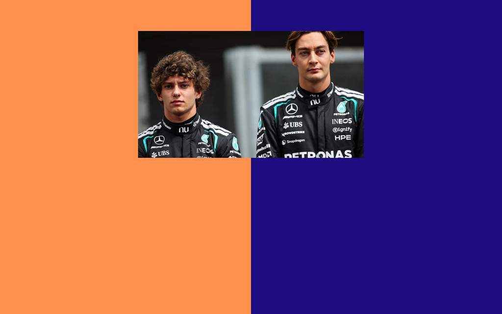 George Russell Ungkap Rival Terbesarnya di F1 dan Masa Depan Mercedes