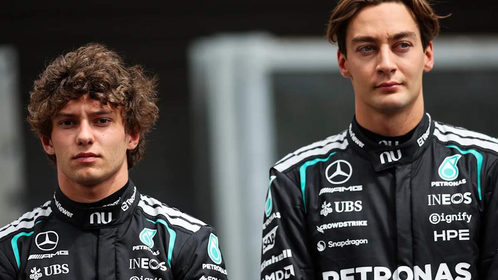 George Russell Ungkap Rival Terbesarnya di F1 dan Masa Depan Mercedes