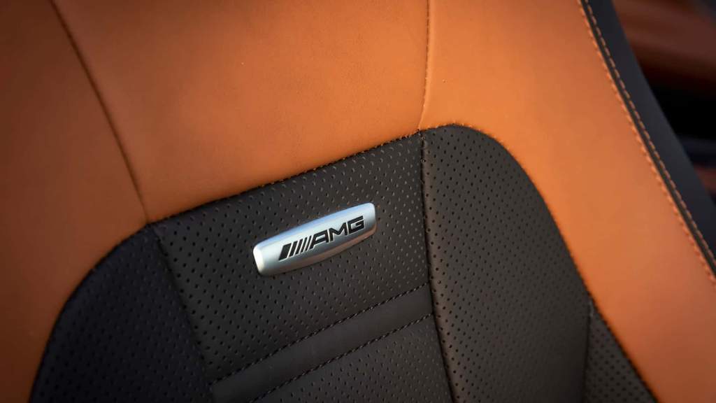Gugatan Hukum Mercedes-AMG Akibat Logo Kursi Panas