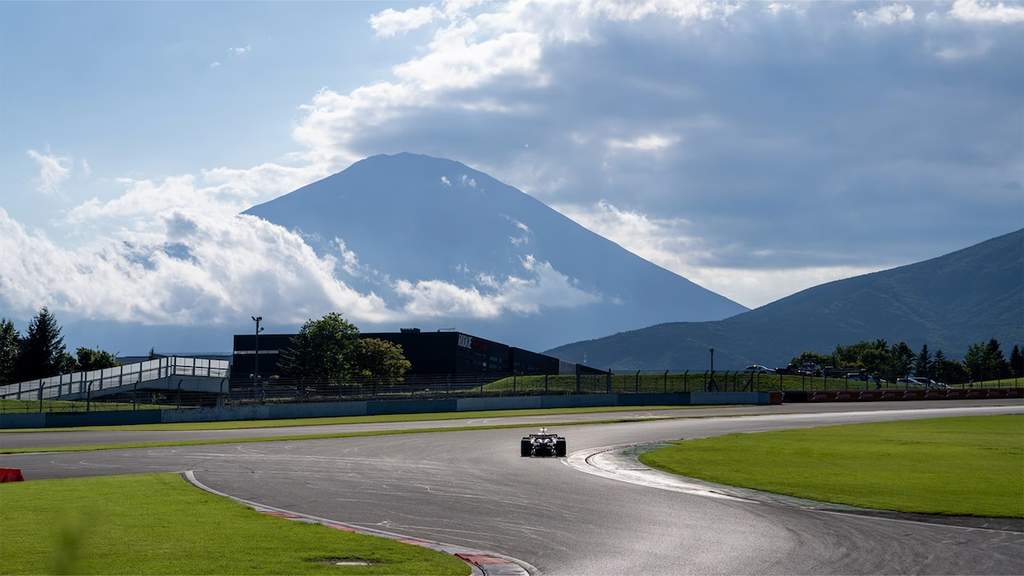 Haas réalise des tests F1 à Fuji avec Toyota