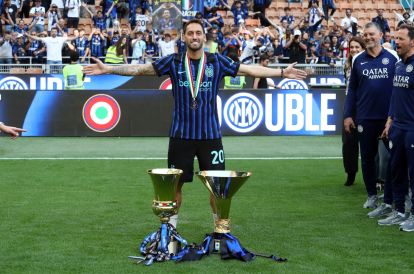 Hakan Calhanoglu: Inter Milan Bangkit dan Ingin Dominasi Serie A