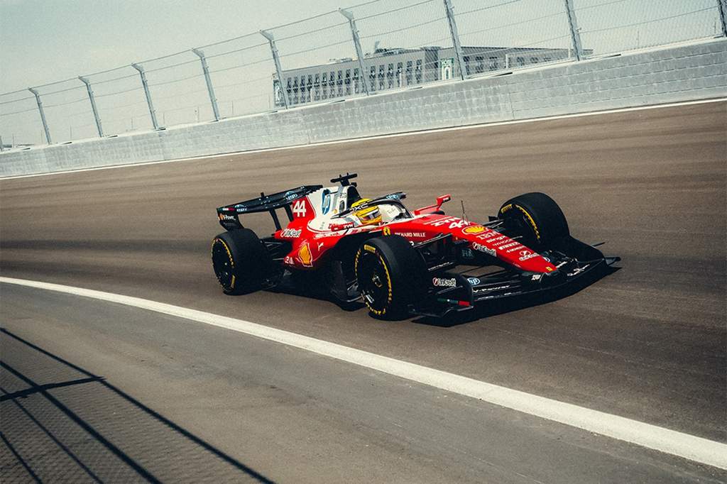 Hamilton et Leclerc séduits par le nouveau tracé de Madrid